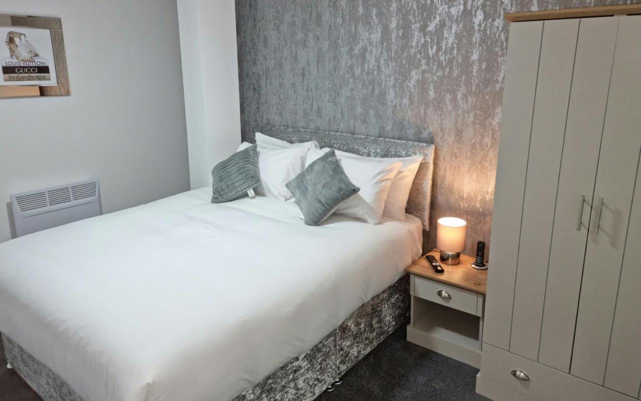 Frames Hotel Liverpool Exterior foto